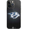 NHL Nashville Predators Black Background iPhone 15 Pro Skin