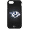 NHL Nashville Predators Black Background iPhone 7 Pro Case