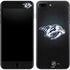 NHL Nashville Predators Black Background iPhone 8 Plus Skin
