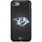 NHL Nashville Predators Black Background iPhone SE (2nd & 3rd Gen) Pro Case