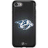 NHL Nashville Predators Black Background iPhone SE (2nd & 3rd Gen) Pro Case