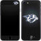 NHL Nashville Predators Black Background iPhone SE (2nd & 3rd Gen) Skin