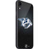 NHL Nashville Predators Black Background iPhone SE (2nd & 3rd Gen) Skin