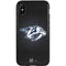 NHL Nashville Predators Black Background iPhone X Pro Case