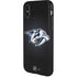 NHL Nashville Predators Black Background iPhone X Pro Case