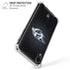 NHL Nashville Predators Black Background iPhone XR Clear Case