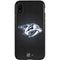 NHL Nashville Predators Black Background iPhone XR Pro Case