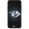 NHL Nashville Predators Black Background iPhone XR Skin