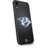 NHL Nashville Predators Black Background iPhone XR Skin