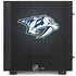 NHL Nashville Predators Black Background NZXT H510 Compact ATX Mid-Tower Case Skin