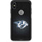 NHL Nashville Predators Black Background Otterbox Commuter iPhone Skin
