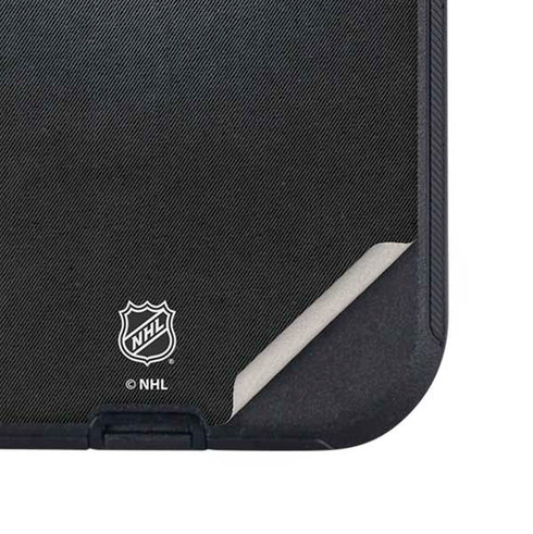 NHL Nashville Predators Black Background Otterbox Defender iPhone Skin