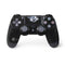 NHL Nashville Predators Black Background PS4 Controller Skin