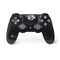 NHL Nashville Predators Black Background PS4 Pro/Slim Controller Skin