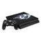 NHL Nashville Predators Black Background PS4 Slim Bundle Skin