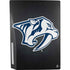NHL Nashville Predators Black Background PS5 Bundle Skin