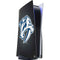 NHL Nashville Predators Black Background PS5 Console Skin