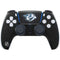 NHL Nashville Predators Black Background PS5 Controller Skin