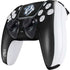 NHL Nashville Predators Black Background PS5 Controller Skin