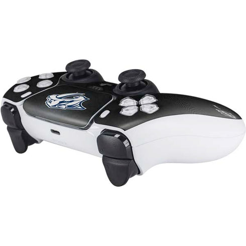 NHL Nashville Predators Black Background PS5 Controller Skin