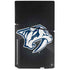 NHL Nashville Predators Black Background PS5 Slim Disk Bundle Skin
