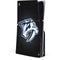 NHL Nashville Predators Black Background PS5 Slim Disk Console Skin