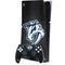 NHL Nashville Predators Black Background PS5 Slim Digital Edition Bundle Skin