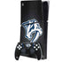 NHL Nashville Predators Black Background PS5 Slim Digital Edition Bundle Skin