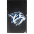 NHL Nashville Predators Black Background PS5 Slim Digital Edition Bundle Skin