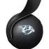 NHL Nashville Predators Black Background PULSE 3D Wireless Headset for PS5 Skin