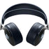 NHL Nashville Predators Black Background PULSE 3D Wireless Headset for PS5 Skin