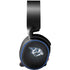 NHL Nashville Predators Black Background SteelSeries Arctis 3 Skin