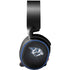 NHL Nashville Predators Black Background SteelSeries Arctis 5 Skin