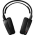 NHL Nashville Predators Black Background SteelSeries Arctis 5 Skin
