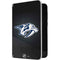 NHL Nashville Predators Black Background Surface Duo Skin