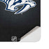 NHL Nashville Predators Black Background Surface Duo Skin