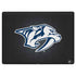 NHL Nashville Predators Black Background Surface Laptop 2 Skin