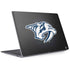 NHL Nashville Predators Black Background Surface Laptop 3 13.5in Skin