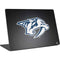 NHL Nashville Predators Black Background Surface Laptop 4 15in Skin