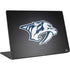NHL Nashville Predators Black Background Surface Laptop 4 15in Skin