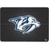 NHL Nashville Predators Black Background Surface Laptop Studio Skin