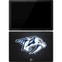 NHL Nashville Predators Black Background Surface Pro 7 Skin