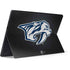 NHL Nashville Predators Black Background Surface Pro 7 Skin