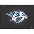 NHL Nashville Predators Black Background Surface Pro 8 Skin