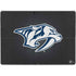 NHL Nashville Predators Black Background Surface Pro 9 Skin