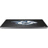 NHL Nashville Predators Black Background Universal Laptop 14in (11.4 x 8.2in) Skin