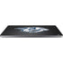 NHL Nashville Predators Black Background Universal Laptop 15in (12.2 x 8.8in) Skin