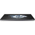 NHL Nashville Predators Black Background Universal Laptop 16.6in (13.4 x 9.7in) Skin