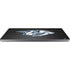 NHL Nashville Predators Black Background Universal Laptop 18in (14.6 x 10.6in) Skin