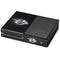 NHL Nashville Predators Black Background Xbox One Console Skin